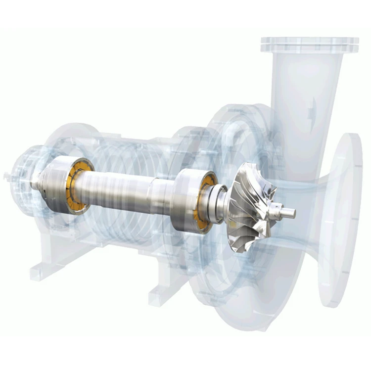 High-speed Blower Impeller