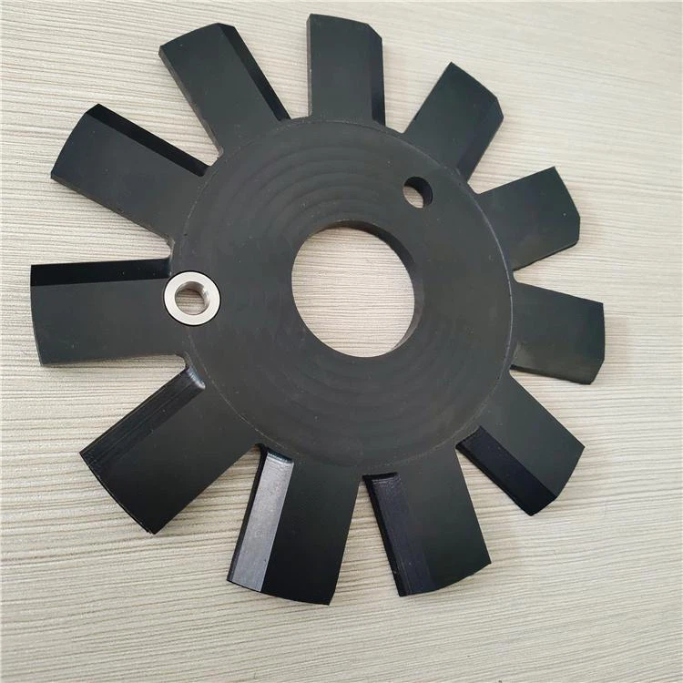 Single Screw Compressor - Star Wheel